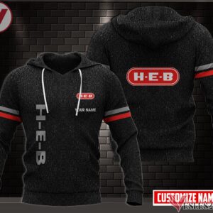Personalized H-E-B Uniform Custom Clothes Style 1, Unique Gifts For Employee - Vesles2014s 2