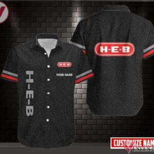 Personalized H-E-B Uniform Custom Clothes Style 1, Unique Gifts For Employee - Vesles2014s 4