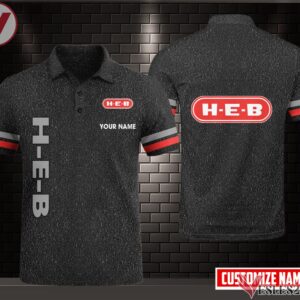 Personalized H-E-B Uniform Custom Clothes Style 1, Unique Gifts For Employee - Vesles2014s 5