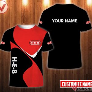 Personalized H-E-B Uniform Custom Clothes Style 10, Unique Gifts For Employee - Vesles2014s 3