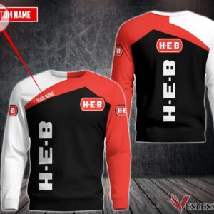 Personalized H-E-B Uniform Custom Clothes Style 12, Unique Gifts For Employee - Vesles2014s 2