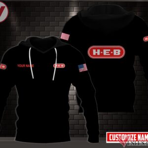 Personalized H-E-B Uniform Custom Clothes Style 2, Unique Gifts For Employee - Vesles2014s 2