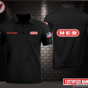 Personalized H-E-B Uniform Custom Clothes Style 2, Unique Gifts For Employee - Vesles2014s 4