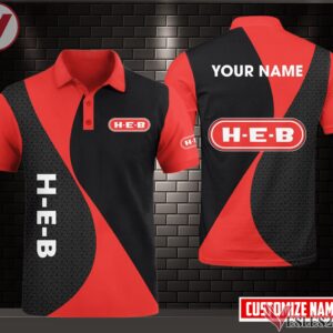 Personalized H-E-B Uniform Custom Clothes Style 3, Unique Gifts For Employee - Vesles2014s 1