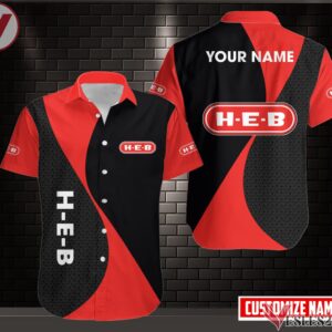 Personalized H-E-B Uniform Custom Clothes Style 3, Unique Gifts For Employee - Vesles2014s 2