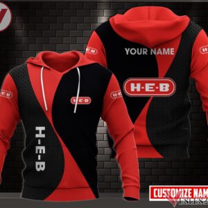 Personalized H-E-B Uniform Custom Clothes Style 3, Unique Gifts For Employee - Vesles2014s 4