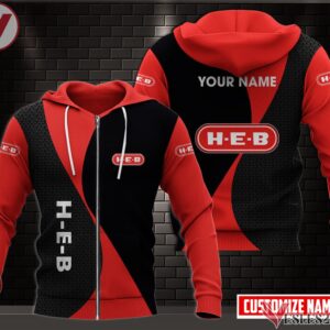 Personalized H-E-B Uniform Custom Clothes Style 3, Unique Gifts For Employee - Vesles2014s 5