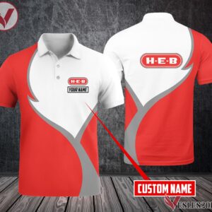 Personalized H-E-B Uniform Custom Clothes Style 4, Unique Gifts For Employee - Vesles2014s 1