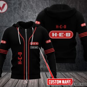 Personalized H-E-B Uniform Custom Clothes Style 5, Unique Gifts For Employee - Vesles2014s 1