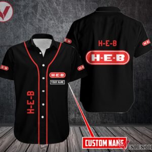 Personalized H-E-B Uniform Custom Clothes Style 5, Unique Gifts For Employee - Vesles2014s 2