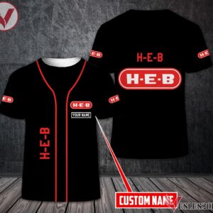Personalized H-E-B Uniform Custom Clothes Style 5, Unique Gifts For Employee - Vesles2014s 3