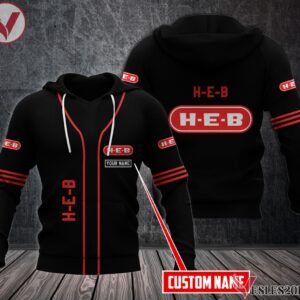 Personalized H-E-B Uniform Custom Clothes Style 5, Unique Gifts For Employee - Vesles2014s