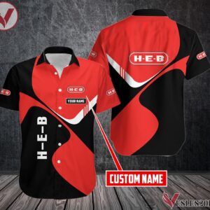 Personalized H-E-B Uniform Custom Clothes Style 6, Unique Gifts For Employee - Vesles2014s
