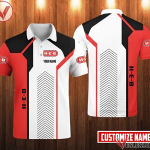 Personalized H-E-B Uniform Custom Clothes Style 7, Unique Gifts For Employee - Vesles2014s 1