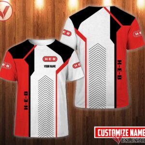 Personalized H-E-B Uniform Custom Clothes Style 7, Unique Gifts For Employee - Vesles2014s 2