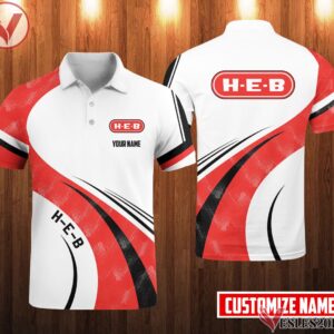 Personalized H-E-B Uniform Custom Clothes Style 8, Unique Gifts For Employee - Vesles2014s 1