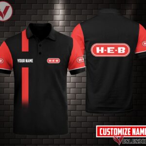 Personalized H-E-B Uniform Custom Clothes Style 9, Unique Gifts For Employee - Vesles2014s 1