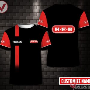 Personalized H-E-B Uniform Custom Clothes Style 9, Unique Gifts For Employee - Vesles2014s 2