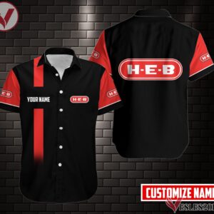 Personalized H-E-B Uniform Custom Clothes Style 9, Unique Gifts For Employee - Vesles2014s