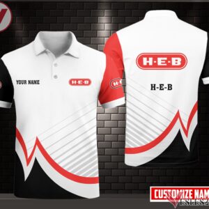 Personalized H-E-B Uniform Custom Clothes, Unique Gifts For Employee - Vesles2014s 1