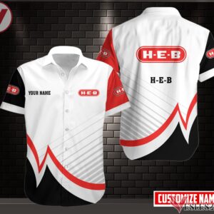 Personalized H-E-B Uniform Custom Clothes, Unique Gifts For Employee - Vesles2014s 2