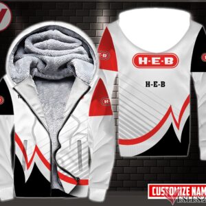 Personalized H-E-B Uniform Custom Clothes, Unique Gifts For Employee - Vesles2014s 3