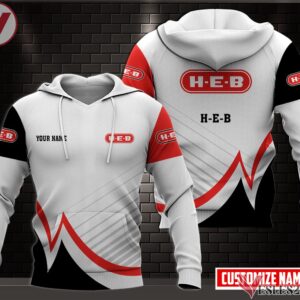 Personalized H-E-B Uniform Custom Clothes, Unique Gifts For Employee - Vesles2014s 4