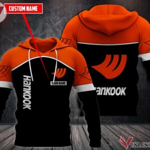 Personalized Hankook Tire Uniform Custom Clothes, Unique Gifts For Employee - Vesles2014s 1