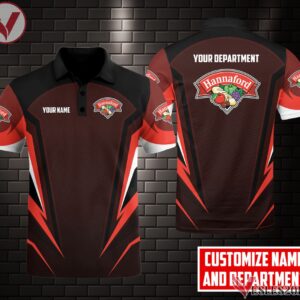 Personalized Hannaford Supermarkets Uniform Custom Clothes, Unique Gifts For Employee - Vesles2014s 2