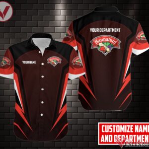Personalized Hannaford Supermarkets Uniform Custom Clothes, Unique Gifts For Employee - Vesles2014s