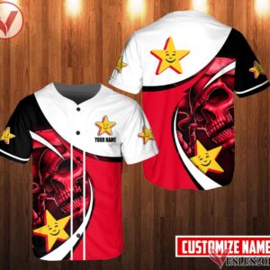 Personalized Hardee's Uniform Custom Clothes Style 2, Unique Gifts For Employee - Vesles2014s 1