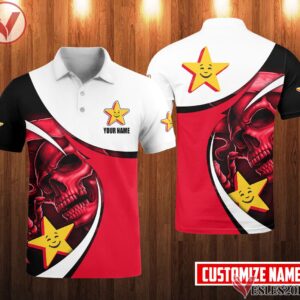 Personalized Hardee's Uniform Custom Clothes Style 2, Unique Gifts For Employee - Vesles2014s 2