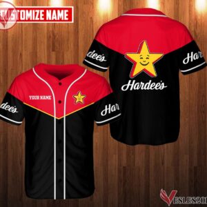 Personalized Hardee's Uniform Custom Clothes Style 3, Unique Gifts For Employee - Vesles2014s 1