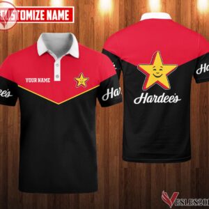 Personalized Hardee's Uniform Custom Clothes Style 3, Unique Gifts For Employee - Vesles2014s 2