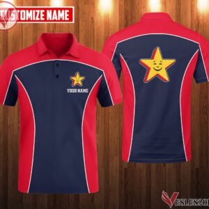Personalized Hardee's Uniform Custom Clothes Style 4, Unique Gifts For Employee - Vesles2014s 1