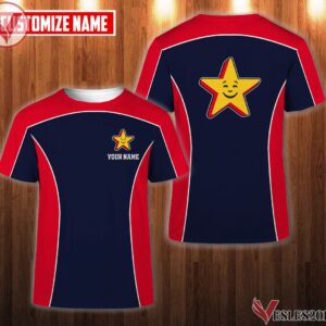 Personalized Hardee's Uniform Custom Clothes Style 4, Unique Gifts For Employee - Vesles2014s 2