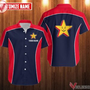 Personalized Hardee's Uniform Custom Clothes Style 4, Unique Gifts For Employee - Vesles2014s