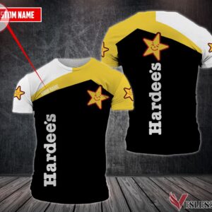 Personalized Hardee's Uniform Custom Clothes Style 6, Unique Gifts For Employee - Vesles2014s 1
