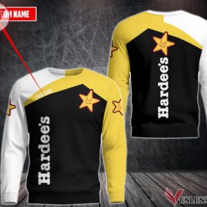 Personalized Hardee's Uniform Custom Clothes Style 6, Unique Gifts For Employee - Vesles2014s 2