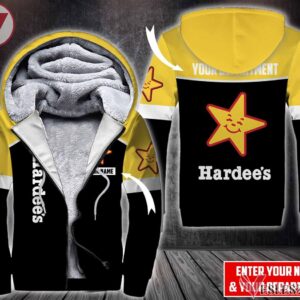 Personalized Hardee's Uniform Custom Clothes Style 7, Unique Gifts For Employee - Vesles2014s