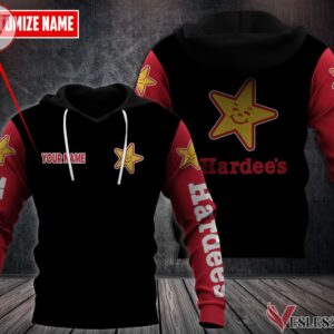Personalized Hardee's Uniform Custom Clothes Style 9, Unique Gifts For Employee - Vesles2014s 1