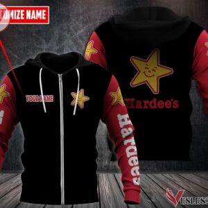 Personalized Hardee's Uniform Custom Clothes Style 9, Unique Gifts For Employee - Vesles2014s 2