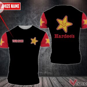 Personalized Hardee's Uniform Custom Clothes Style 9, Unique Gifts For Employee - Vesles2014s 3