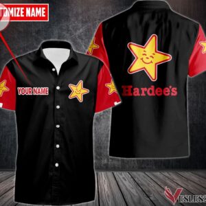 Personalized Hardee's Uniform Custom Clothes Style 9, Unique Gifts For Employee - Vesles2014s 4