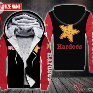Personalized Hardee's Uniform Custom Clothes Style 9, Unique Gifts For Employee - Vesles2014s 5