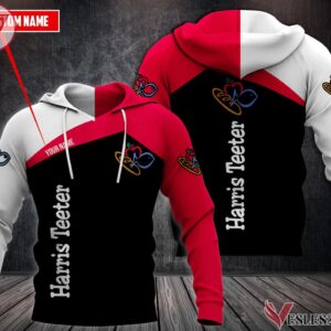 Personalized Harris Teeter Uniform Custom Clothes Style 1, Unique Gifts For Employee - Vesles2014s