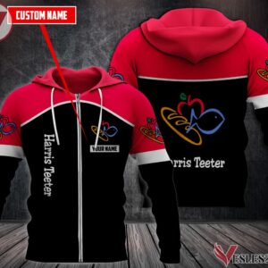 Personalized Harris Teeter Uniform Custom Clothes, Unique Gifts For Employee - Vesles2014s 2