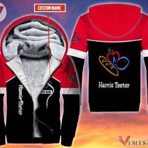 Personalized Harris Teeter Uniform Custom Clothes, Unique Gifts For Employee - Vesles2014s