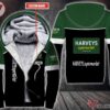 Personalized Harveys Supermarket Uniform Custom Clothes, Unique Gifts For Employee - Vesles2014s