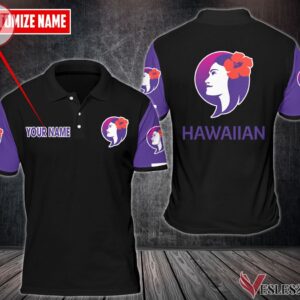 Personalized Hawaiian Airlines Uniform Custom Clothes Style 1, Unique Gifts For Employee - Vesles2014s 5